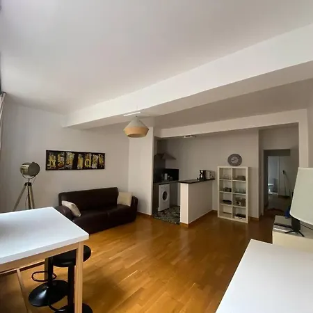 Apartment Les Flots Bleu