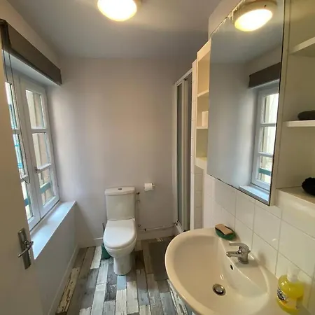Les Flots Bleu Apartment Rouen